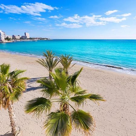 Apartamento En Playa De La Albufereta Alicante Exterior foto
