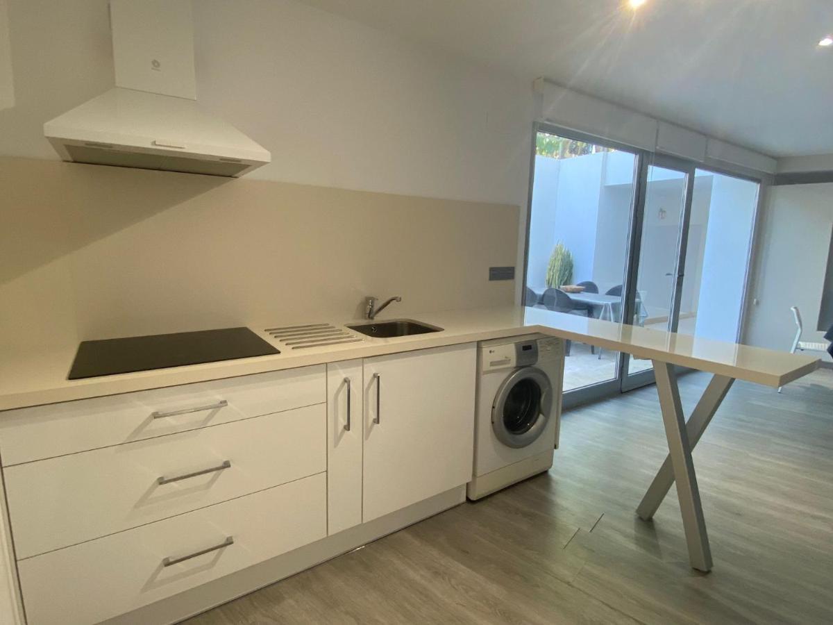 Apartamento En Playa De La Albufereta Alicante Exterior foto