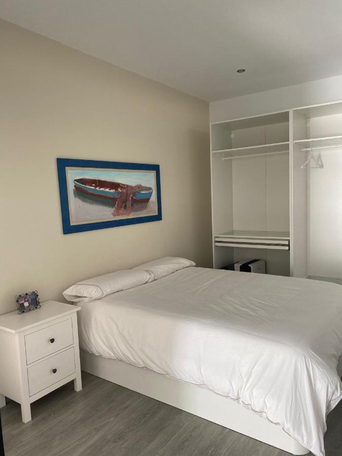 Apartamento En Playa De La Albufereta Alicante Exterior foto
