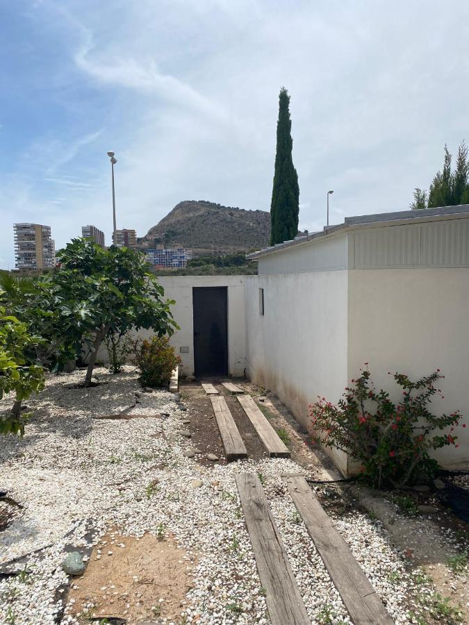 Apartamento En Playa De La Albufereta Alicante Exterior foto